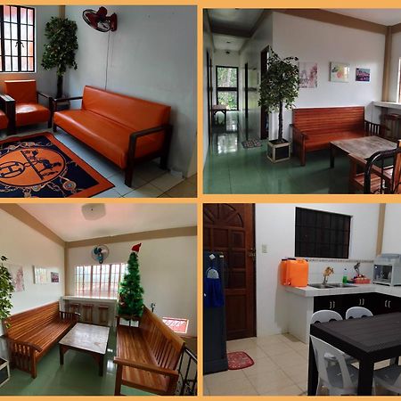 Appartamento Estrelle Orange House - Backpackers Hub Puerto Princesa Esterno foto