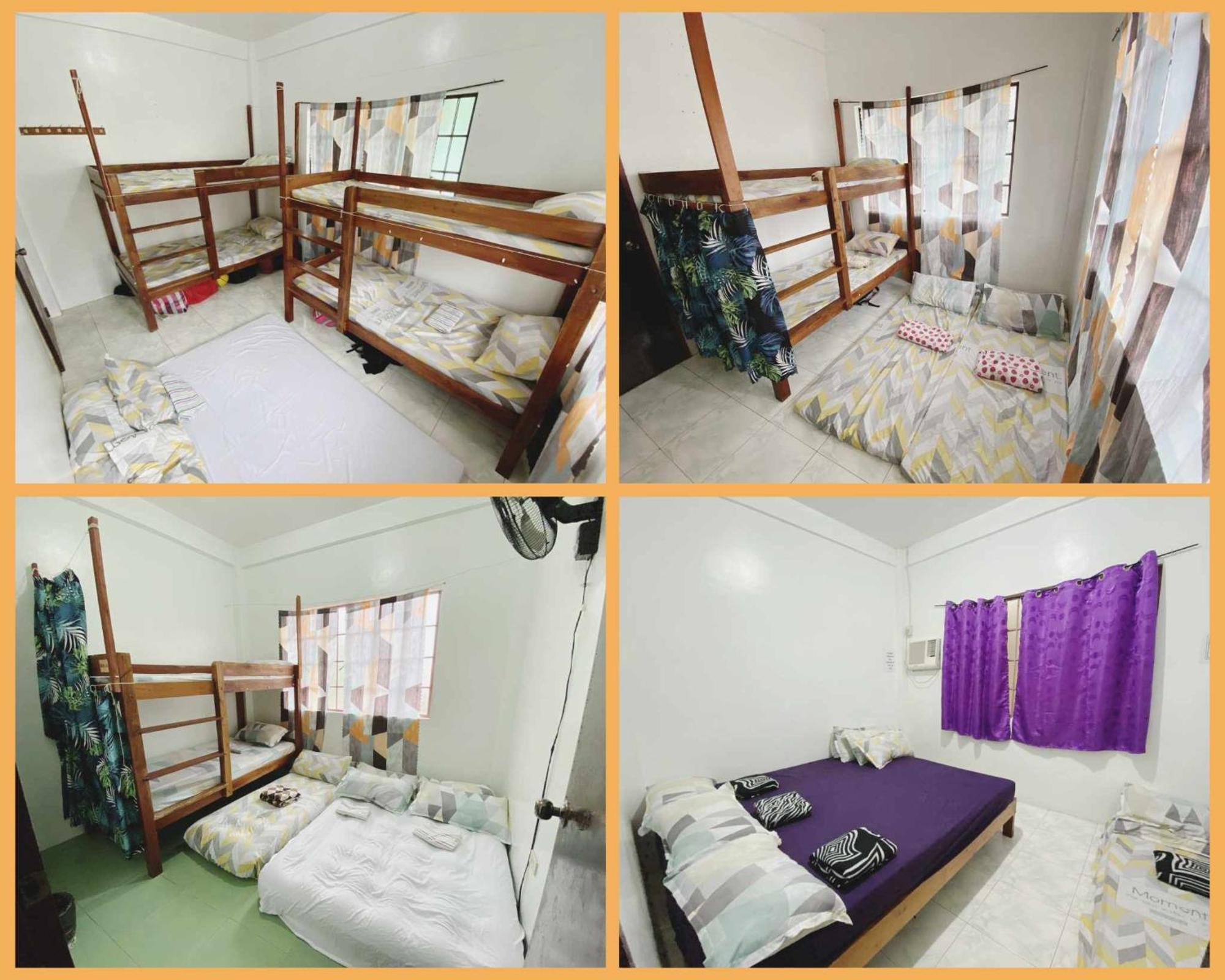 Appartamento Estrelle Orange House - Backpackers Hub Puerto Princesa Esterno foto