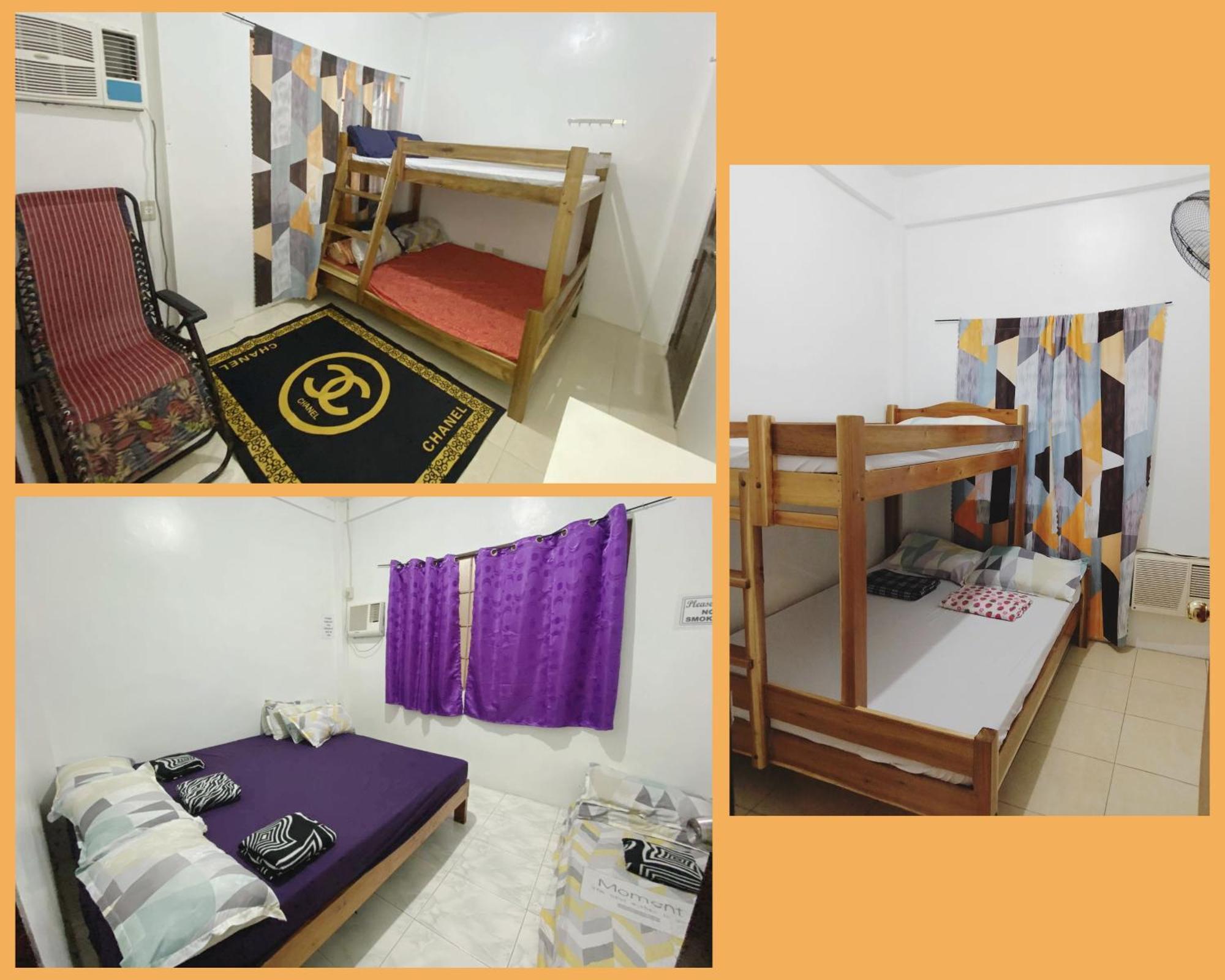 Appartamento Estrelle Orange House - Backpackers Hub Puerto Princesa Esterno foto