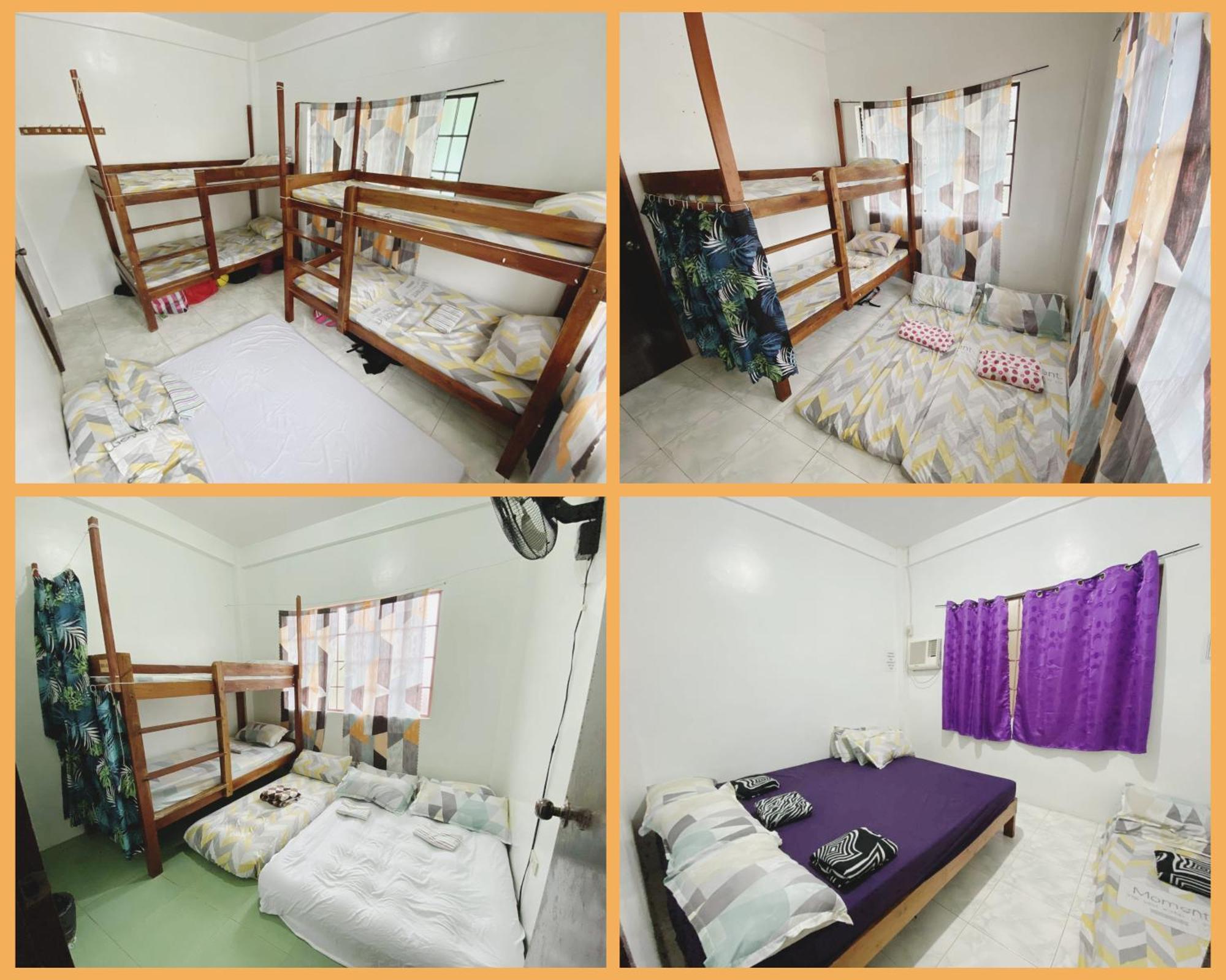Appartamento Estrelle Orange House - Backpackers Hub Puerto Princesa Esterno foto