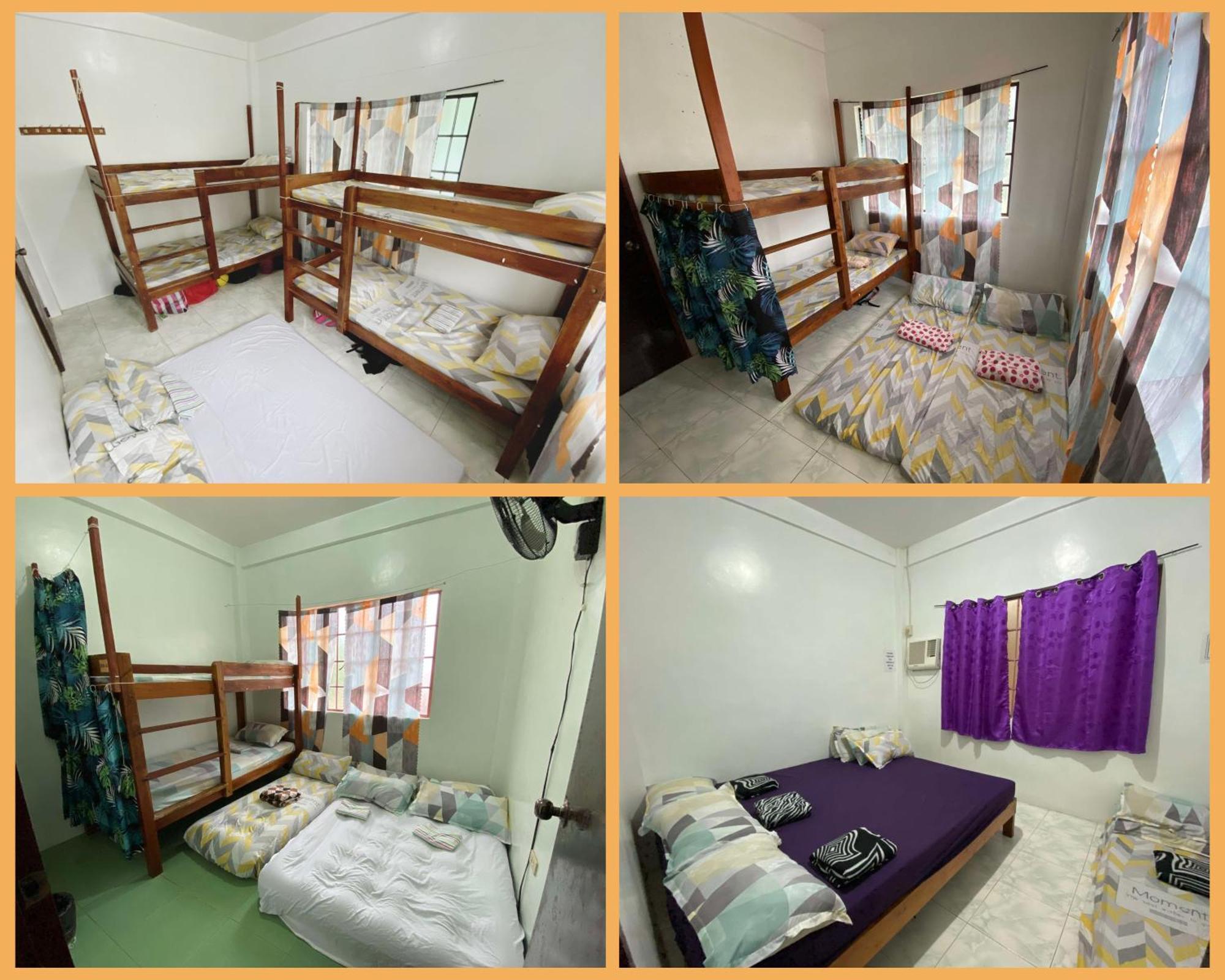 Appartamento Estrelle Orange House - Backpackers Hub Puerto Princesa Esterno foto